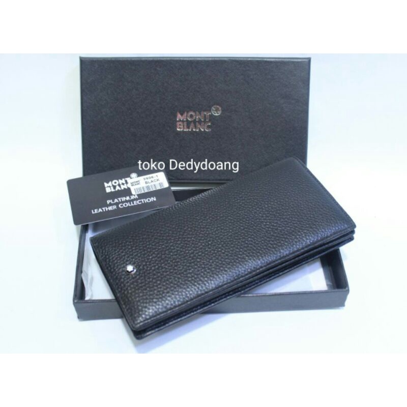 Dompet pria dan wanita kulit asli/dompet pria model panjang kulit asli import/dompet wanita lipat du