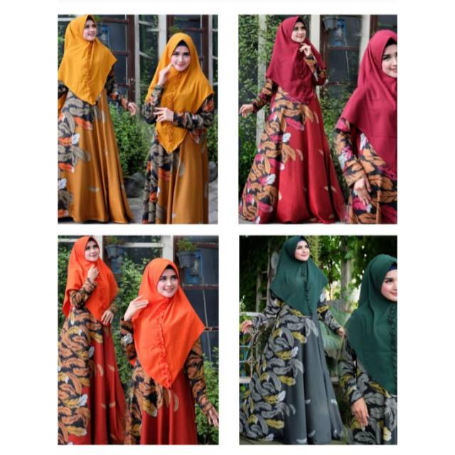 Gamis syar i