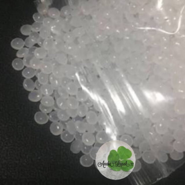 slushee beads slushie beads crunchy slime 100 gr aksesoris slime