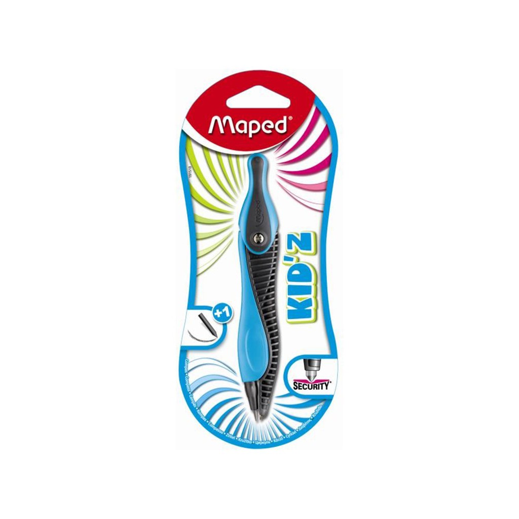 

Maped Jangka Kid'z Compass with Lead - Blister