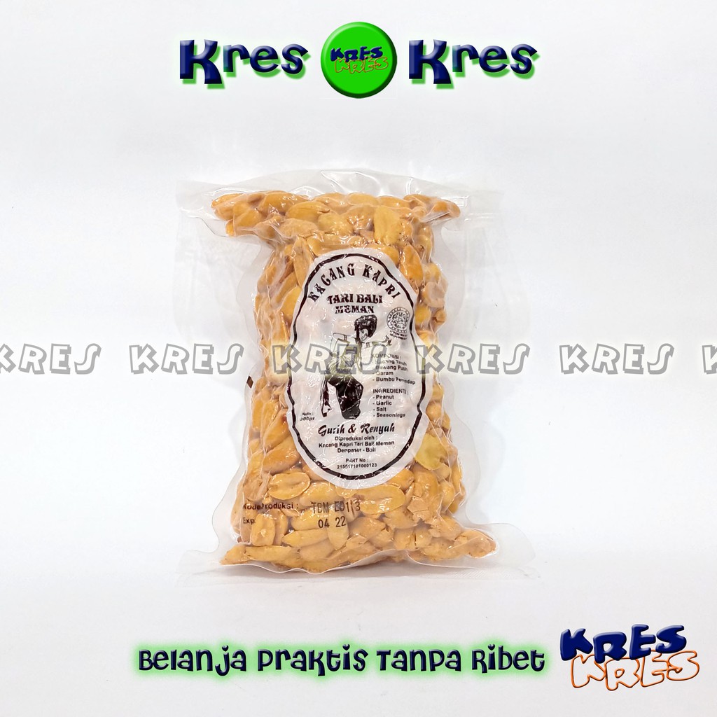 

KRES - Tari Bali Meman Kacang Kapri Bali Kacang Bawang