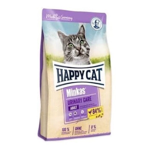 Happy Cat MINKAS ADULT Minkas Urinary Care 10kg makanan kucing