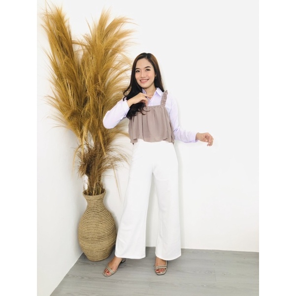 VEST RANIA BY.sems new collection