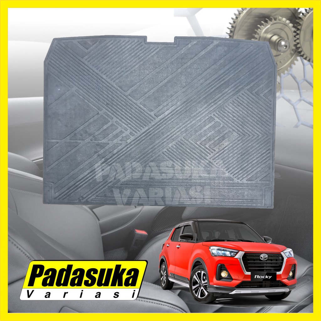 Karpet Rocky 2021 Karpet Rocky Raize Karpet Daihatsu Rocky NEW