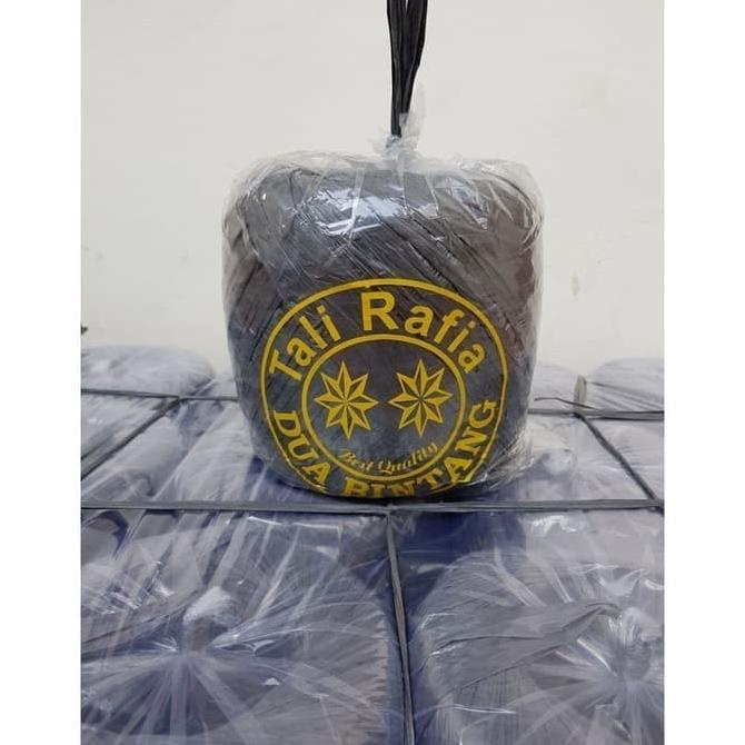 

GOJEK GRAB TALI RAFIA 1 BALL ISI 15