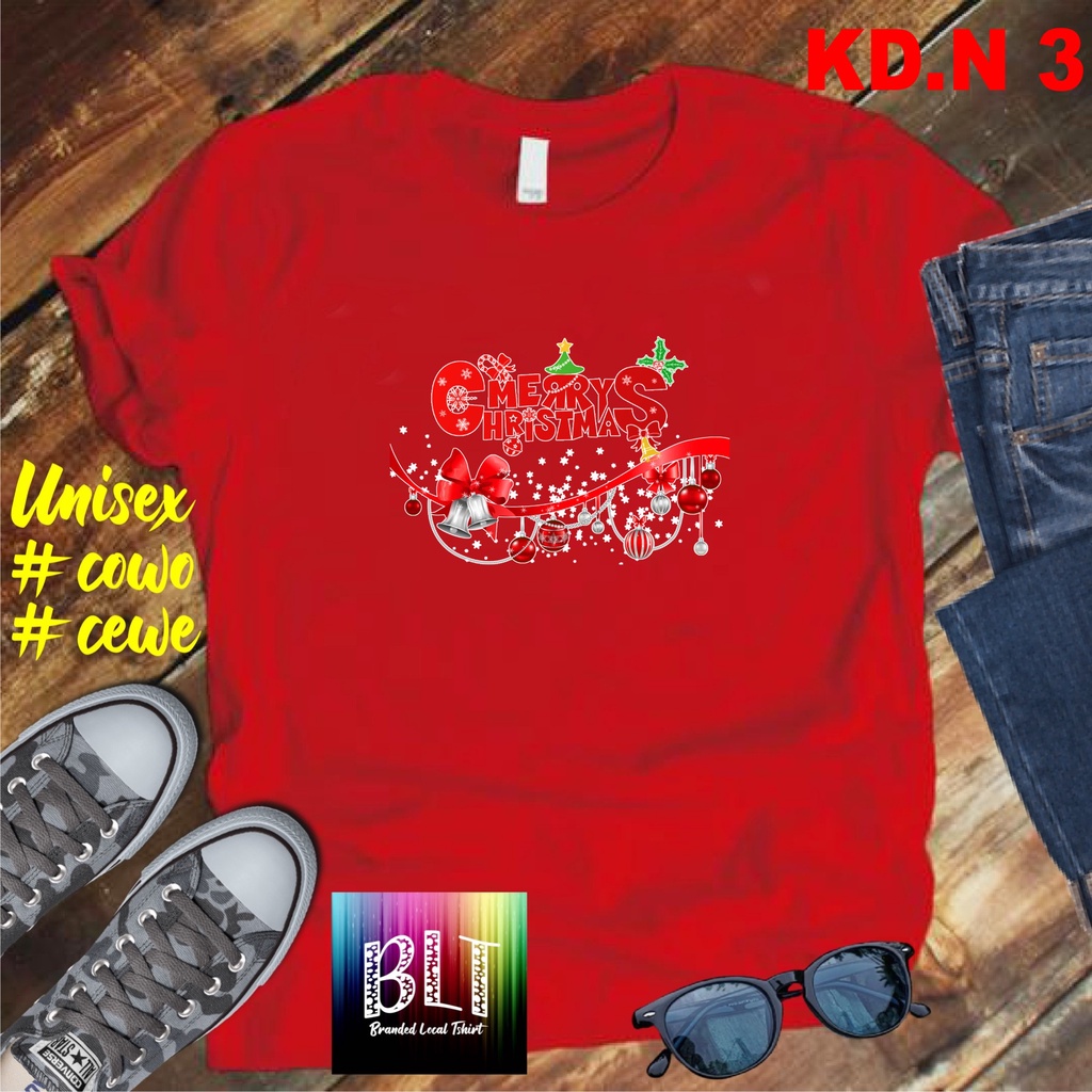 PROMO KAOS NATAL DTF KD N 3  2022 / DEWASA DAN ANAK2/KAOS CHRISTMAS CHRISTMAS VIBES KAOS PRIA KAOS WANITA KAOS KEKINI-KINIAN /KAOS MURAH / KAOS KATUN 30S / KAOS UNIK / BISA REQUEST NAMA/KAOS NATAL 2022/BAJU NATAL  NATAL PROTESTAN