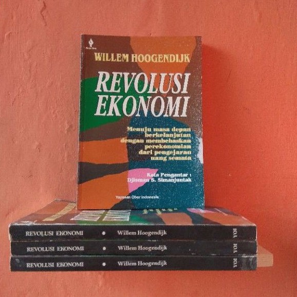 REVOLUSI EKONOMI Karya Willem Hoodendijk