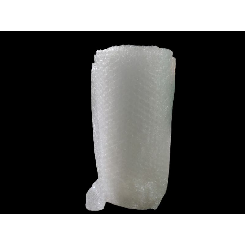 

bumble wrap tambahan packing