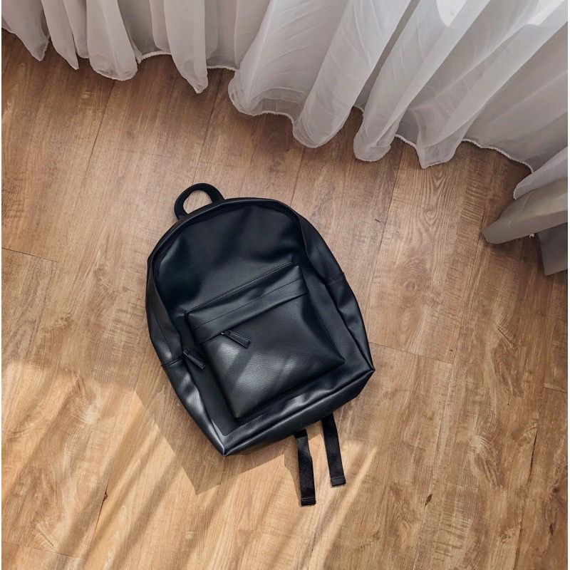 toxi backpack - tas ransel kulit sekolah - tas backpack multifungsi