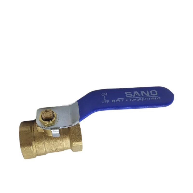 Ball valve  Kuningan 3/4&quot;/Stop Kran Air HE1562