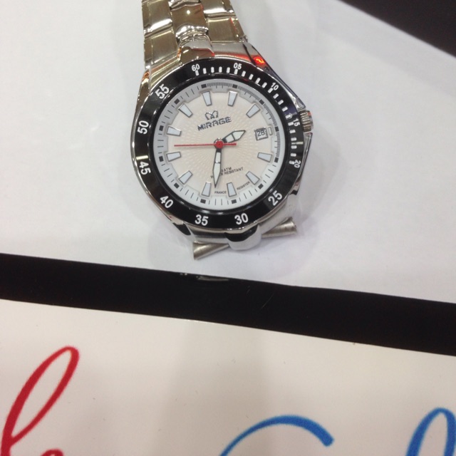 Mirage 7411BRP-L Glory jam tangan wanita