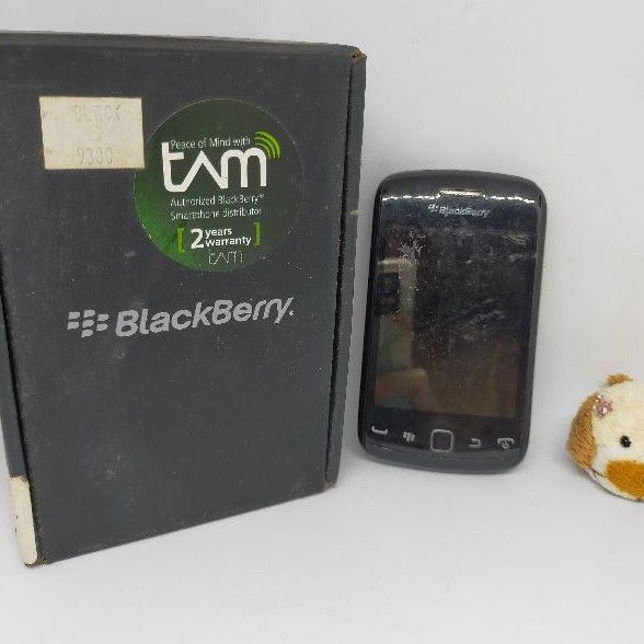 BB Blackberry Orlando 9380 preloved