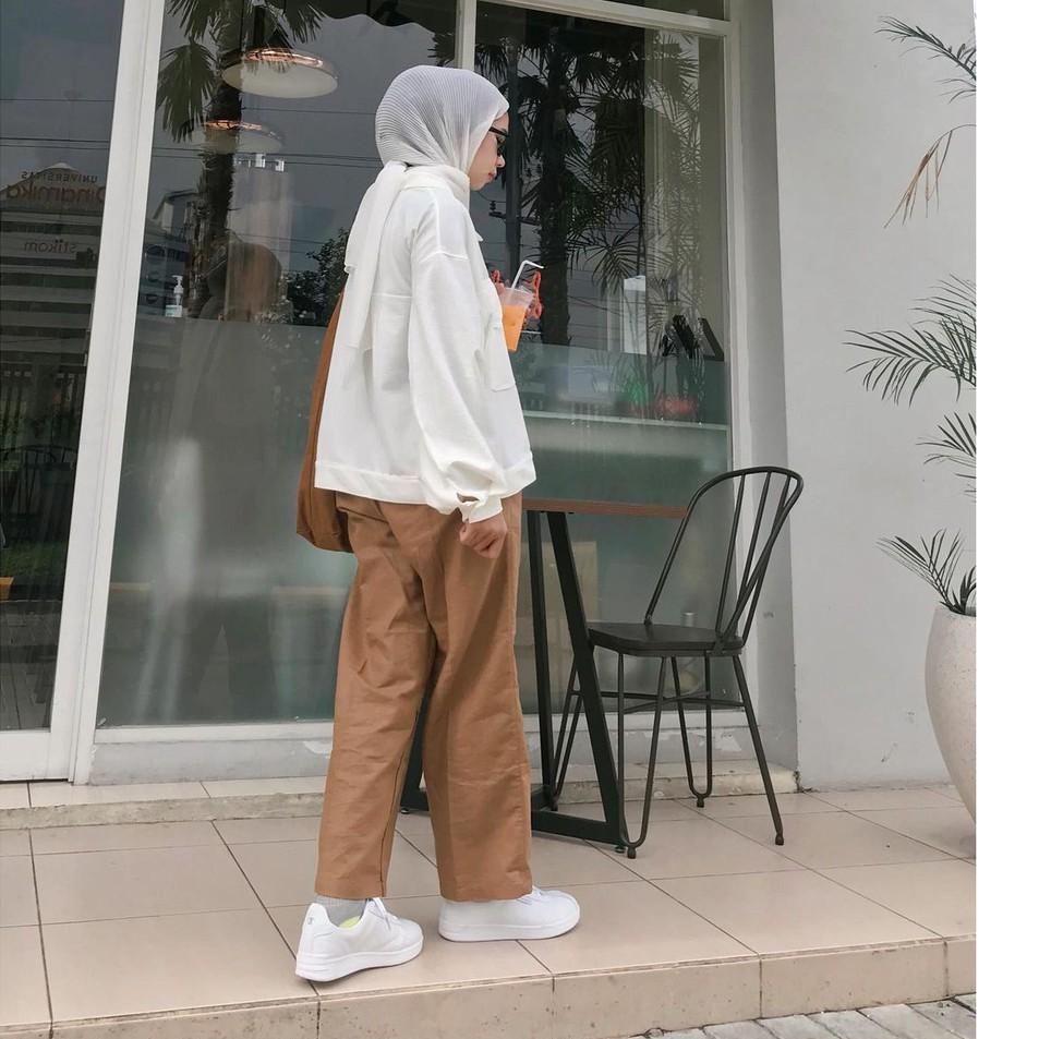 Paling Disukai.. Fassystore Baloon Bag Camel