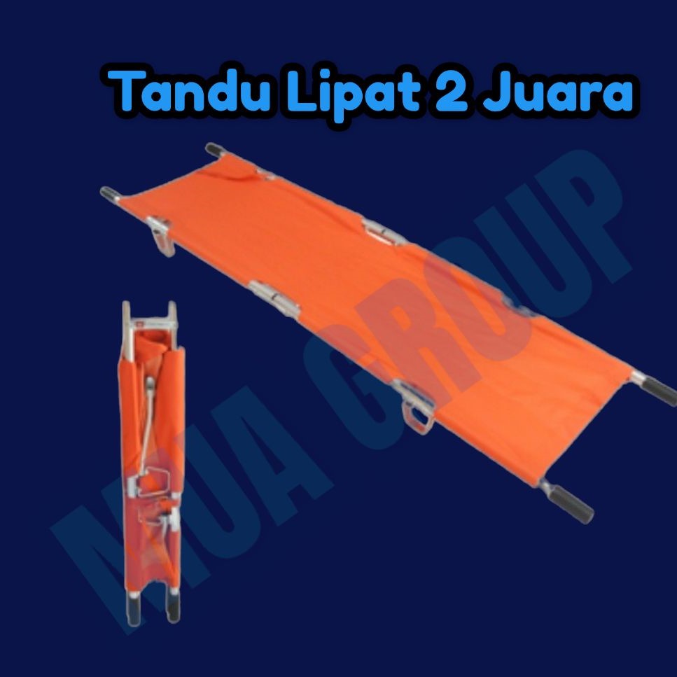 Tandu Lipat 2 JUARA