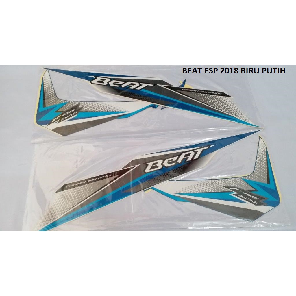 Harga Striping Beat Terbaik Motor Otomotif Maret 2021 Shopee Indonesia