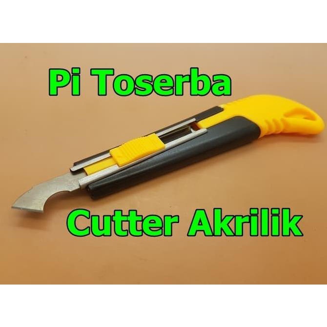 

ORIGINAL Cutter untuk acrylic atau mika