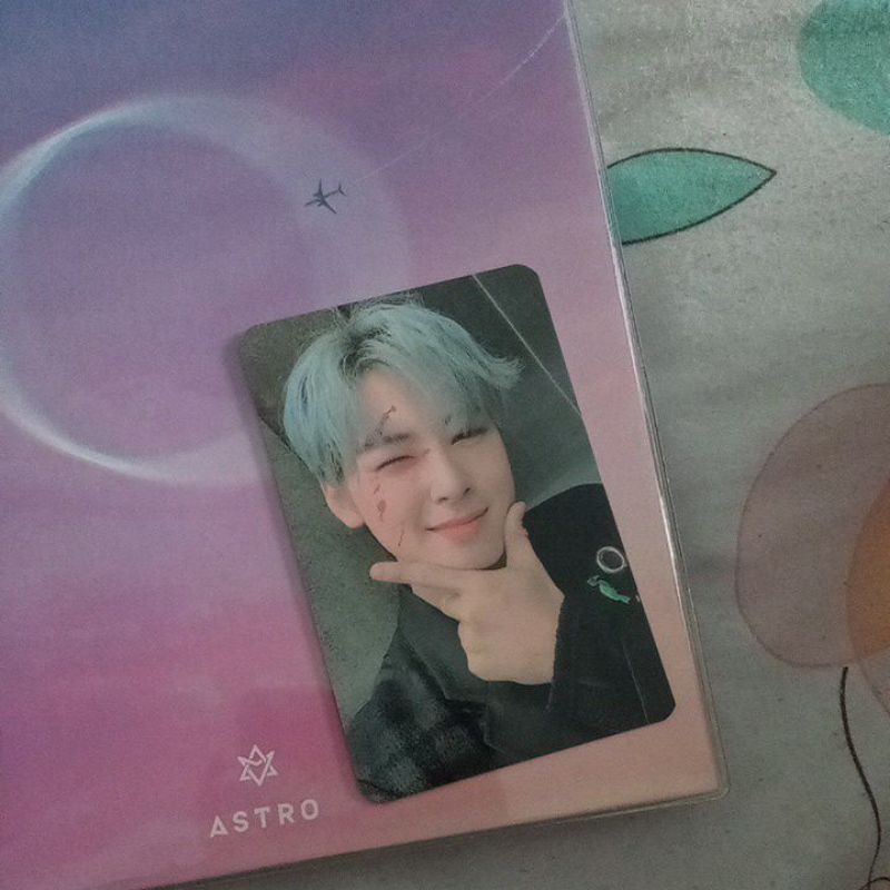 (booked) eunwoo appmus bene ver. 1