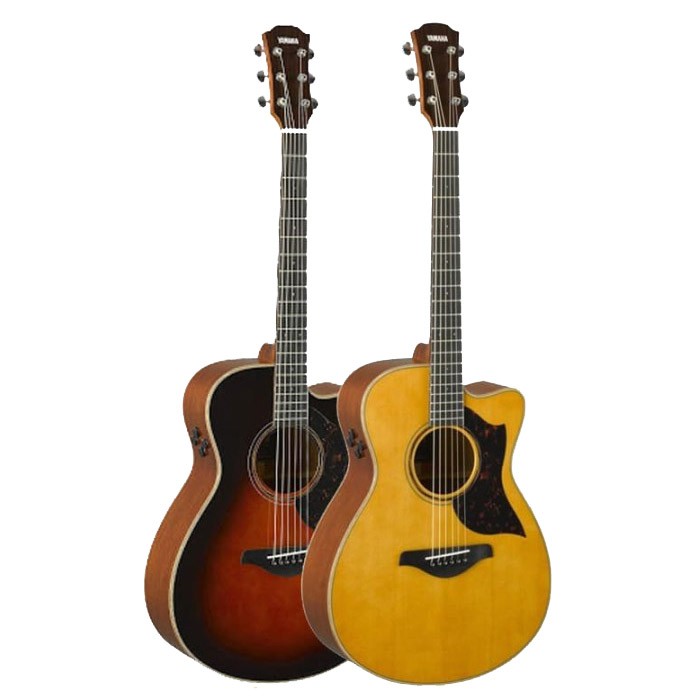 Gitar Akustik Elektrik Yamaha AC3R
