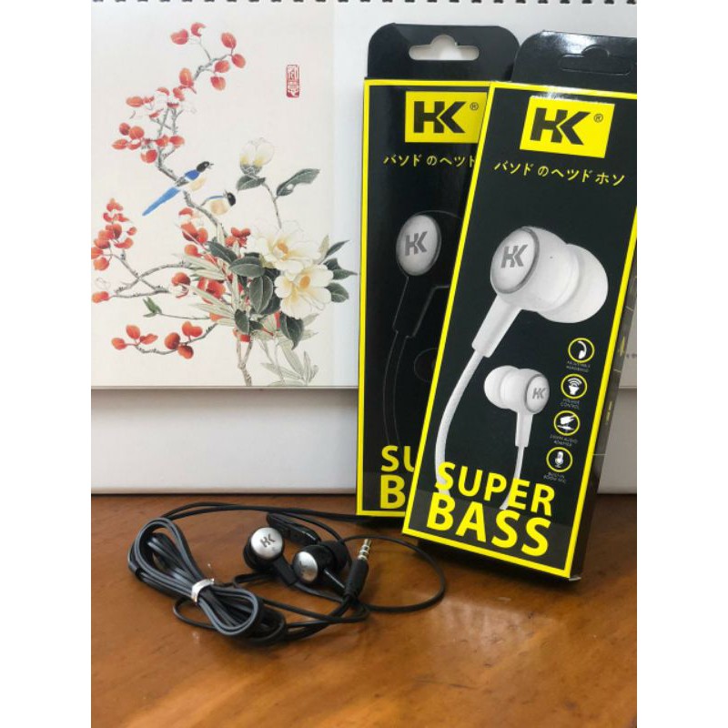 HEADSET MEGABASS HK 878 FOR ANDROID