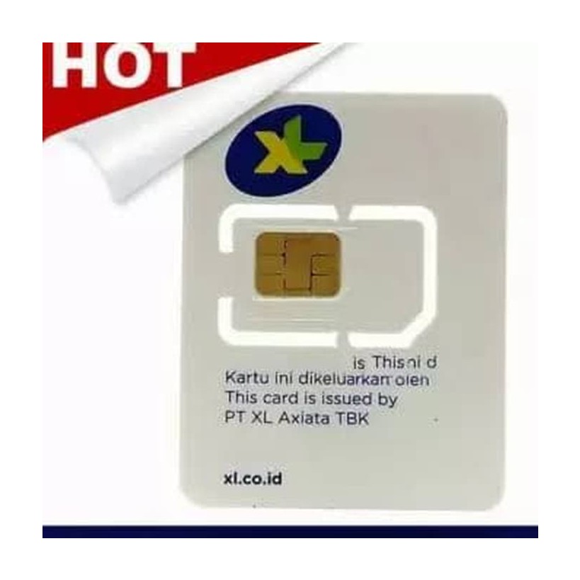 Kartu Perdana XL GO Khusus MiFi Kuota 20GB Aktif Selamanya