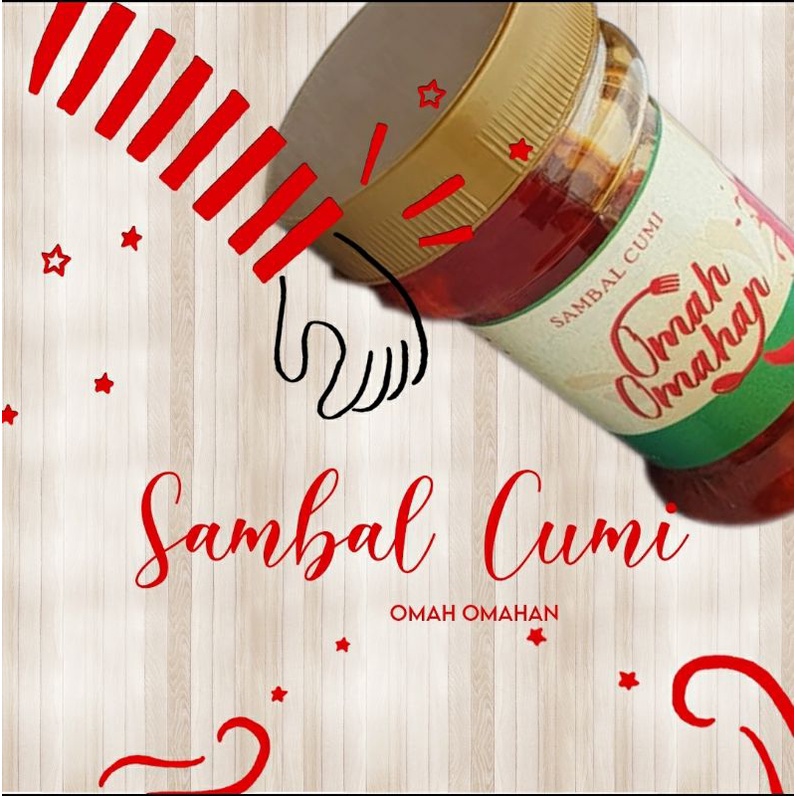 

Sambal Cumi by Omahomahan