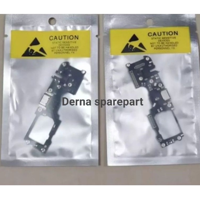 Conektor Charger Papan Pcb Board Oppo Reno 5 5G