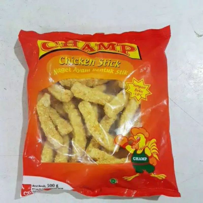 

CHAMP nugget stik 500gr