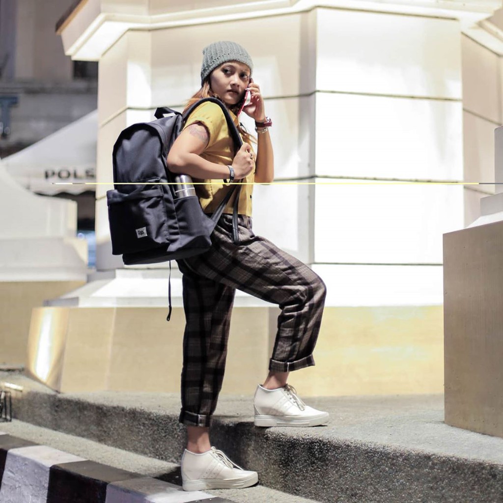 OS 01 tas Rockryder Backpack ransel waterproof   distro bagpack gendong pria wanita sekolah-5