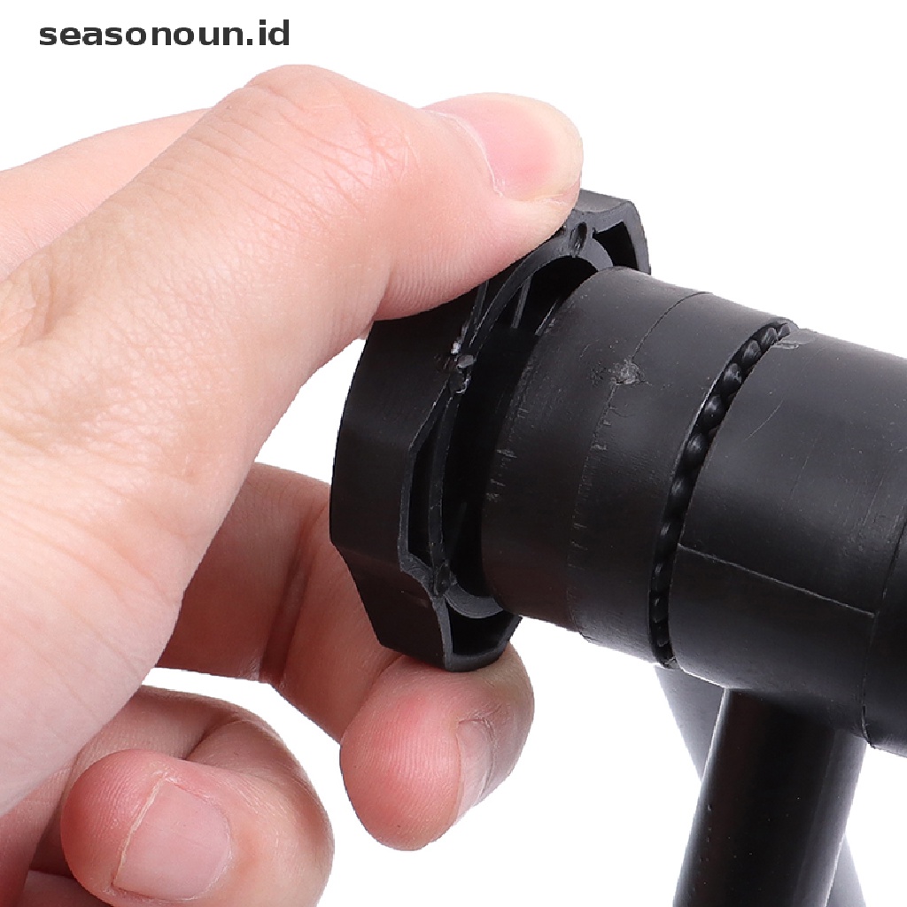 (seasonoun) Rak Stand Bentuk U Adjustable Untuk Reparasi Sepeda FM