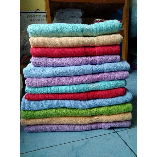 Handuk Merah Putih 120x60 Terlaris