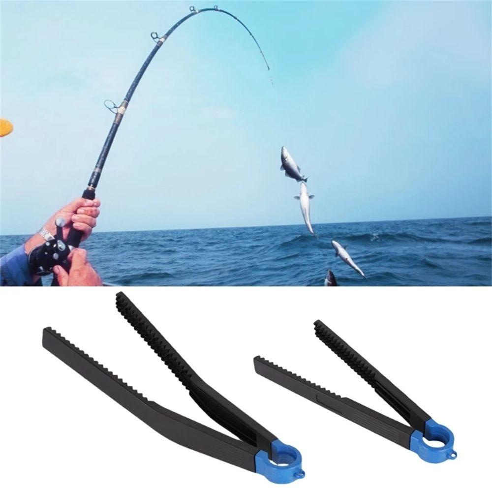 Augustina Fishing Grips Clip Alat Tang Pancing Plastik Hand Controller Aksesoris Pancing Clamp Tackle Aksesori Gripper Tang
