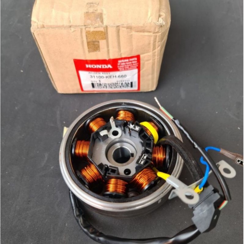 Magnet Megapro Primus ORI ahm