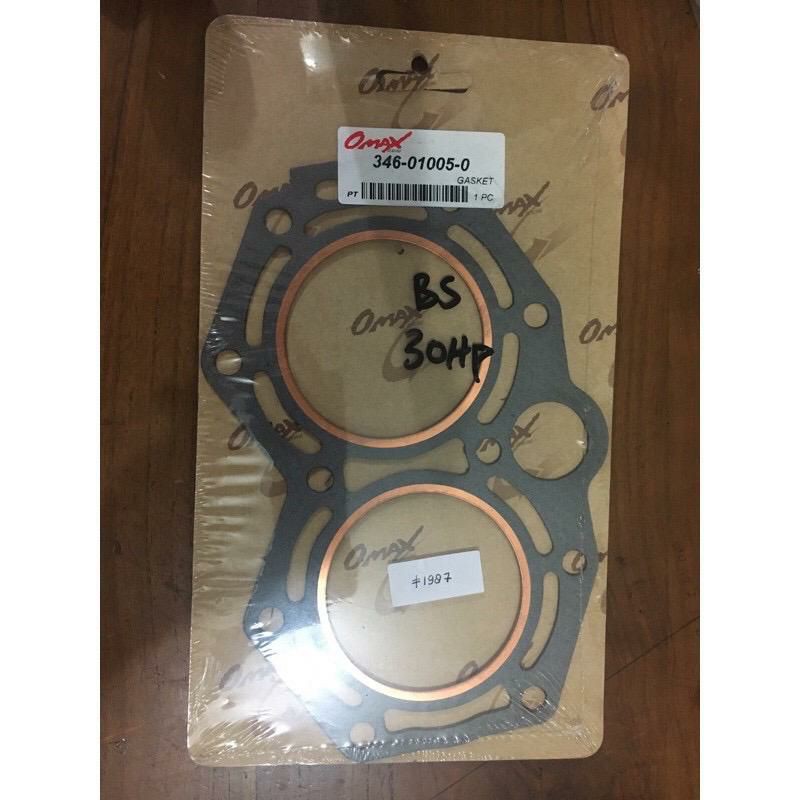 

GASKETHEADTOHATSU30HPOMAX