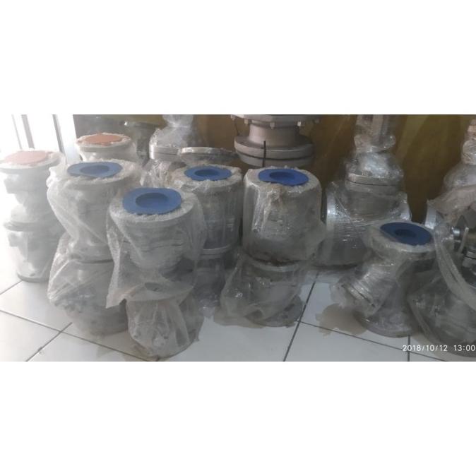 Ball Valve 5 Inchi Floating Rf Ansi 150 Yone