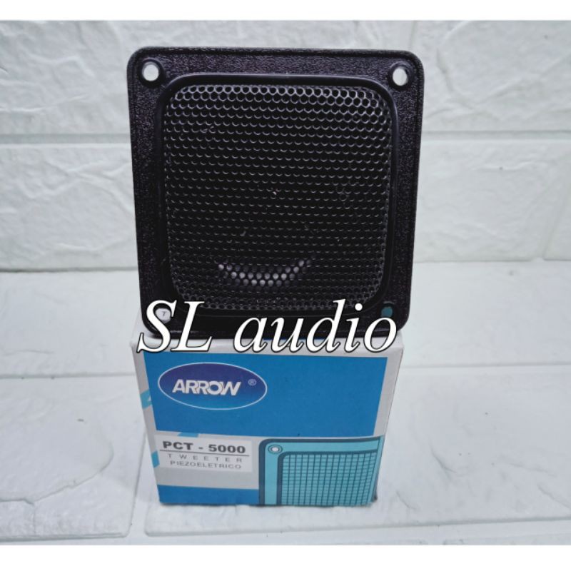 Tweeter Speaker Walet ARROW PCT 5000 Suara Inap
