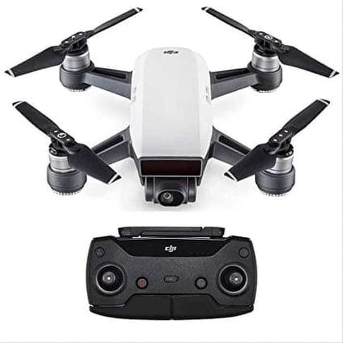 DJI SPARK CONTROLLER COMBO DRONE GARANSI RESMI