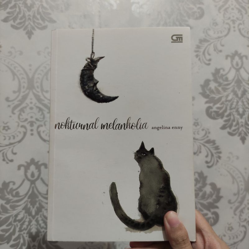 [KUMCER] Nokturnal Melankolia