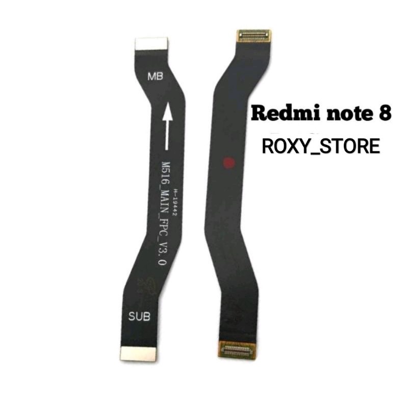 Flexible Flexibel Board UI Mesin Lcd Xiaomi Redmi Note 8