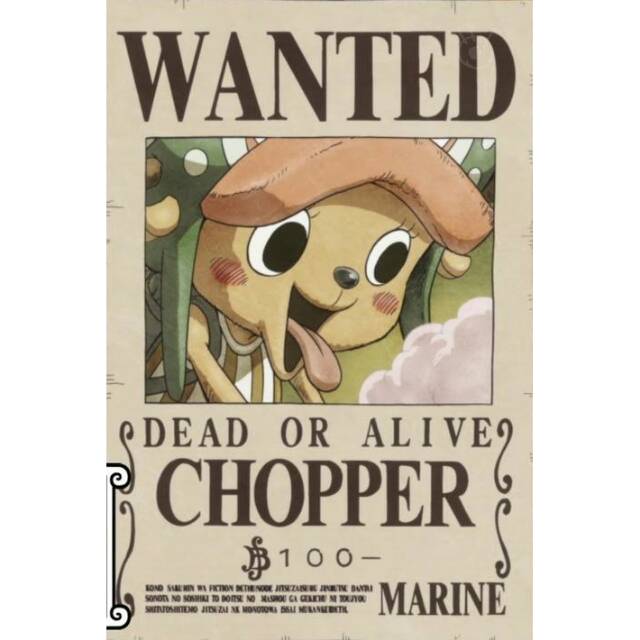 Chopper One Piece