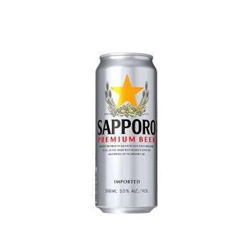 

langsung order saja] sapporo 500ml can