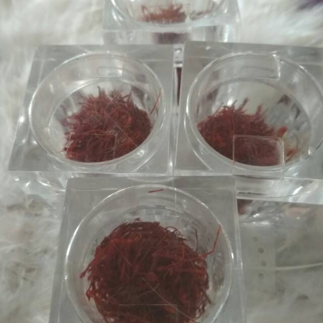 Saffron Kashmir 1 gram