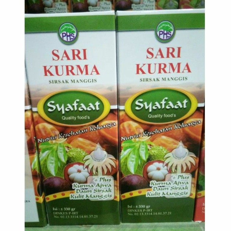 

sari kurma-SIRSAK MANGGIS-