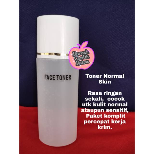 Farma Face Toner (Normal Skin)