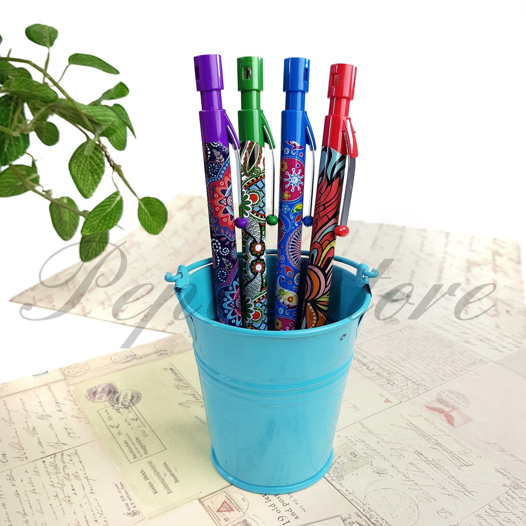 

Alat Tulis | Pensil | Pensil Mekanik Batik 2.0 mm