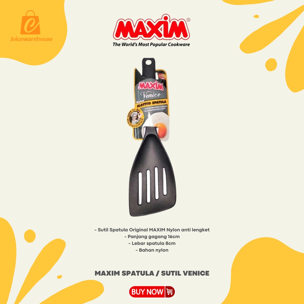 MAXIM SPATULA / SUTIL VENICE