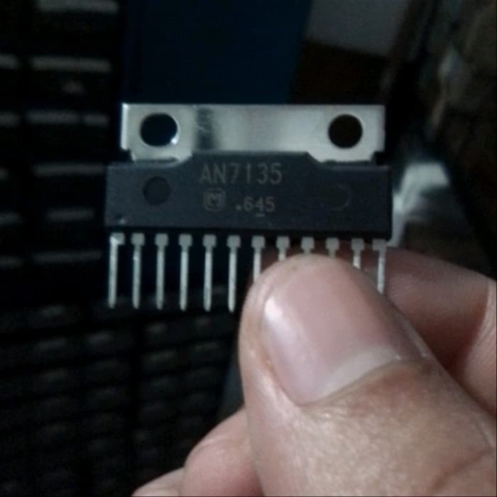 IC AN 7135 AN7135