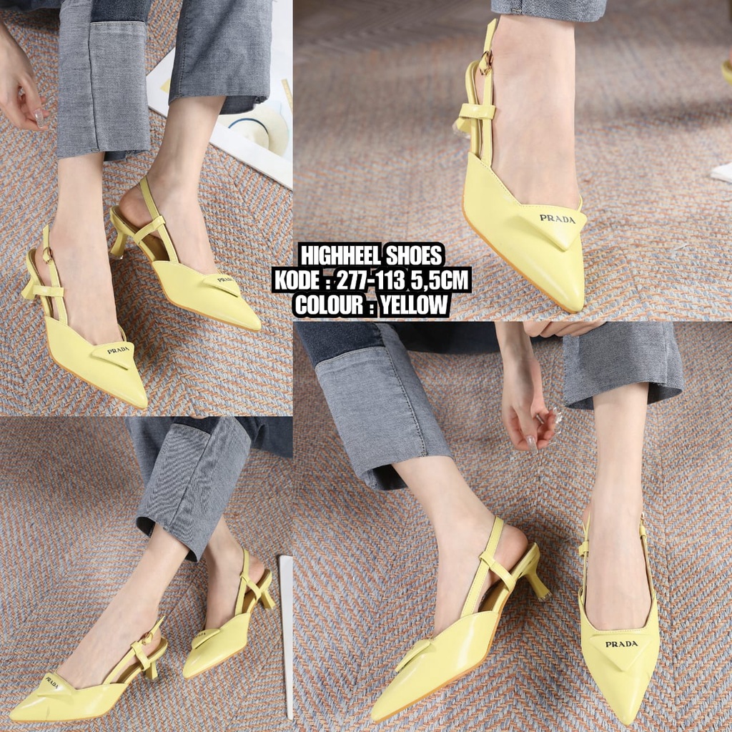 HIGHHEELSS SHOES PRD 277-113