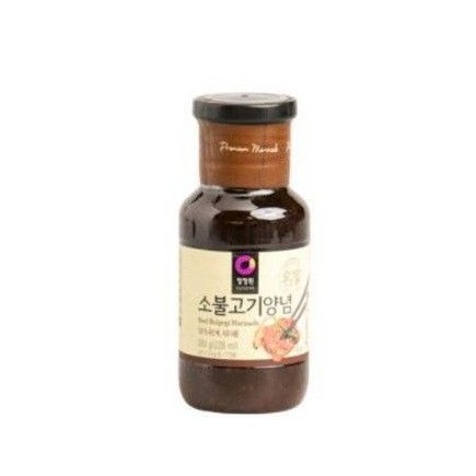 

Daesang beef bulgogi marinade 280ml btl