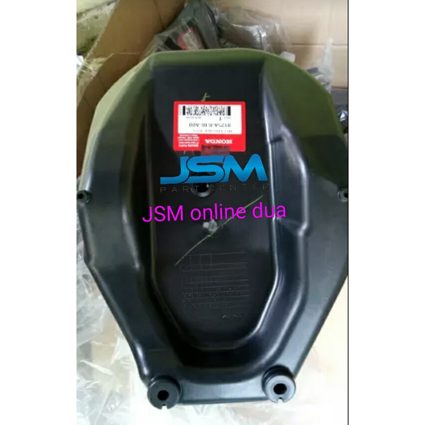 BOX BAGASI SCOOPY FI ORI AHM ORI ORIGINAL