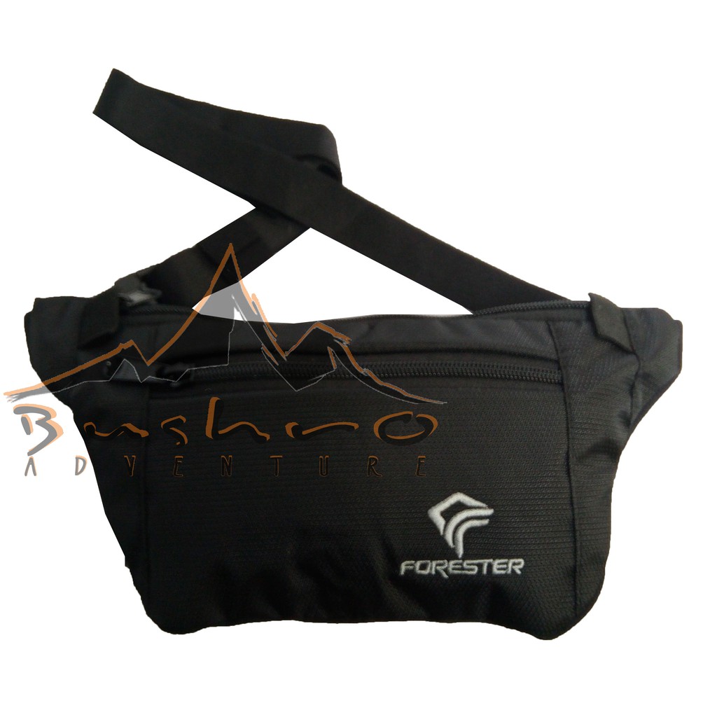 Weistbag- Waistbag Forester Tacoma Originals - Tas Pinggang Forester 40121 Series